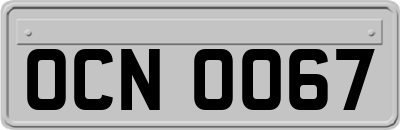 OCN0067