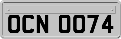 OCN0074