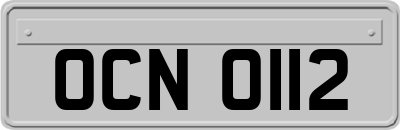 OCN0112