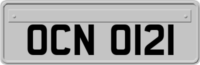 OCN0121