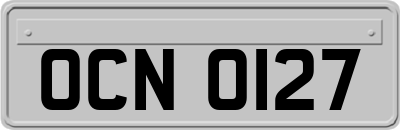 OCN0127