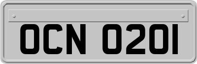 OCN0201