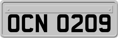 OCN0209