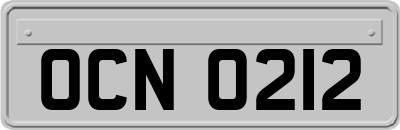 OCN0212
