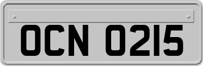 OCN0215