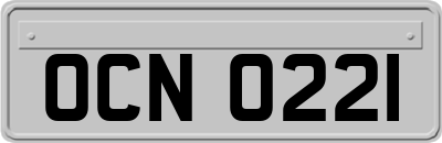 OCN0221