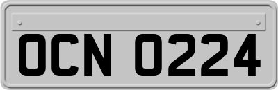 OCN0224