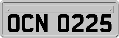OCN0225