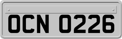 OCN0226