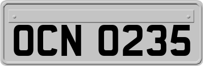 OCN0235