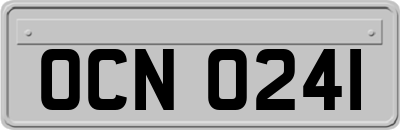 OCN0241