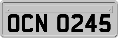 OCN0245