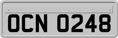 OCN0248
