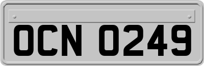 OCN0249