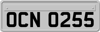 OCN0255