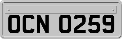 OCN0259