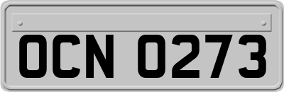 OCN0273