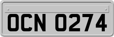 OCN0274