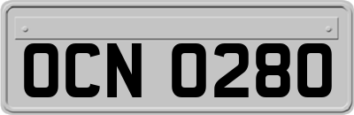 OCN0280