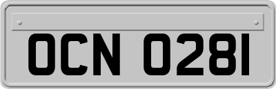 OCN0281