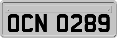 OCN0289