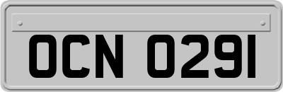 OCN0291