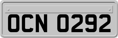 OCN0292