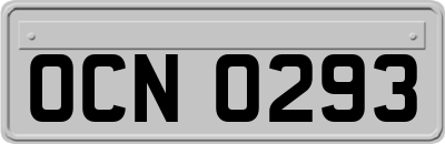OCN0293