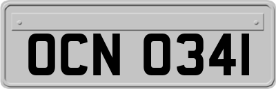 OCN0341