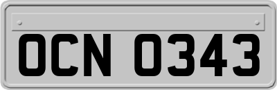 OCN0343