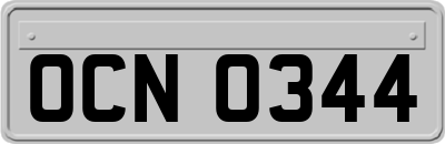 OCN0344