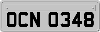 OCN0348