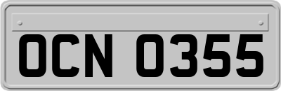 OCN0355