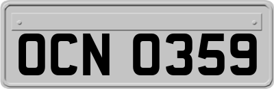 OCN0359