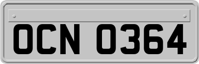 OCN0364