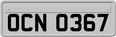 OCN0367