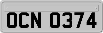OCN0374