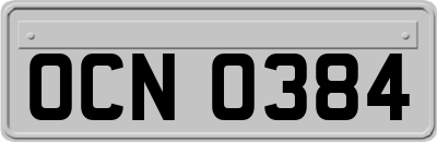 OCN0384