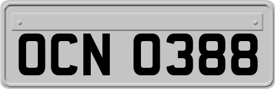 OCN0388