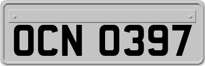 OCN0397