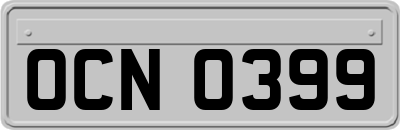OCN0399