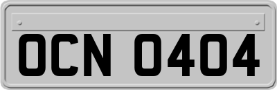 OCN0404