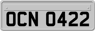OCN0422