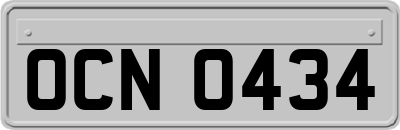 OCN0434