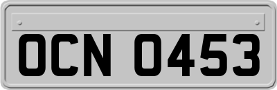 OCN0453