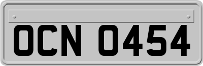 OCN0454