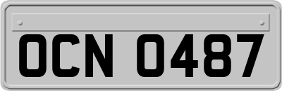 OCN0487