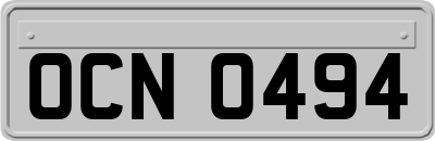 OCN0494
