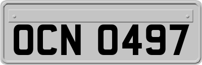 OCN0497