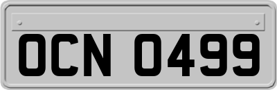 OCN0499